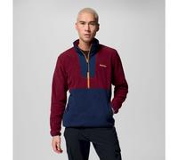 Columbia Sequoia Grove Pull en polaire semi-zippé pour homme