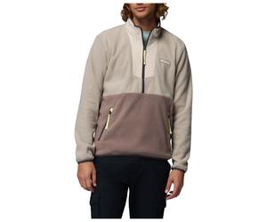 Columbia - Sequoia Grove Half Zip Fleece - Pull polaire - S - flint grey / iron / dark stone