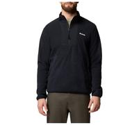 Columbia - Sequoia Grove Half Zip Fleece - Pull polaire - XXL - black