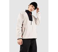 Polaire columbia sequoia grove 1 2 zip beige