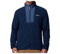 Columbia - Sequoia Grove II Full Zip Fleece - Veste polaire - M - collegiate navy / dark mountain