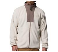Columbia - Sequoia Grove II Full Zip Fleece - Veste polaire - S - dark stone / iron