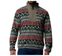 Columbia Sequoia Grove™ Ii Full Zip Fleece Vert M Homme