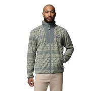 Columbia Sequoia Grove II, Polaire Imprimée Zip Intégral Homme