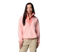 Columbia Sequoia Grove, Polaire Demi-Zip pour Femme