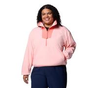Columbia Sequoia Grove, Polaire Demi-Zip pour Femme
