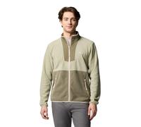 Columbia - Sequoia Grove Full Zip Fleece - Polaire homme Safari / Stone Green - L