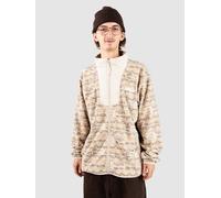 Columbia Veste polaire zippée Sequoia Grove Imprimé Beige Taille M Homme