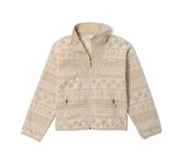 Columbia - Sequoia Grove Printed Full Zip Fleece - Polaire enfant Ancient Fossil Wizard Island / Anct Fssl - XXS