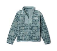 Columbia - Sequoia Grove Printed Full Zip Fleece - Polaire enfant Crushed Blue Horizons / Crushed Blue - L (14 - 16 ans)