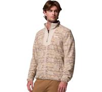 COLUMBIA Sequoia Grove Printed Full Zip - Homme - Beige - taille L- modèle 2026