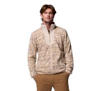 COLUMBIA Sequoia Grove Printed Full Zip - Homme - Beige - taille L- modèle 2026