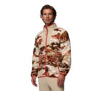 Columbia - Sequoia Grove Printed Full Zip - Polaire homme Zing / Fieldaze - XXL
