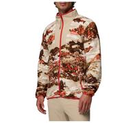 Columbia - Sequoia Grove Printed Full Zip - Veste polaire - M - zing / fieldaze