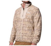 COLUMBIA Sequoia Grove Printed Full Zip - Homme - Beige - taille S- modèle 2026
