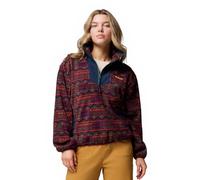 Columbia Sequoia Grove Pull en Polaire avec Demi-Fermeture éclair pour Femme