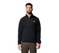Columbia Sequoia Grove™ Half Zip Fleece Noir L Homme