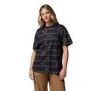 Columbia Sequoia Grove T-Shirt imprimé à Manches Courtes pour Femme