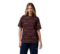 Columbia Sequoia Grove T-Shirt imprimé à Manches Courtes pour Femme