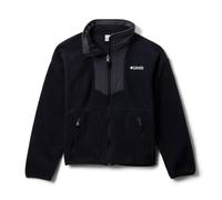Columbia Veste polaire Sequoia Grove entièrement zippée Enfant 6-7 ans Noir