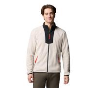 Columbia Sequoia Grove Veste polaire entièrement zippée pour homme Gris foncé Taille XXL