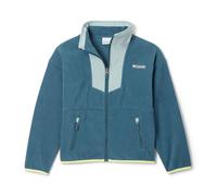 Columbia Sequoia Grove Veste polaire zippée sur toute la longueur pour jeune, bleu Everblue/bleu écrasé, taille XL