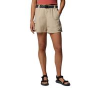 Short Columbia Sequoia Grove Woven beige femme - M