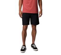 Columbia - Sequoia Grove Woven Short - Short randonnée homme Black - S - Entrejambe 7"