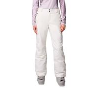Columbia - Shafer Canyon II Insulated Pant - Pantalon ski femme Sea Salt - XL - Regular