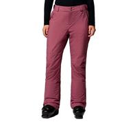 Columbia - Pantalon de ski imperméable et chaud - Shafer Canyon II Insulated Pant Antique Mauve pour Femme - Taille XS - Rose Rose XS
