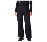 Columbia - Pantalon de ski imperméable et chaud - Shafer Canyon II Insulated Pant Black pour Femme - Taille L - Noir Noir L