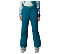Columbia - Pantalon de ski imperméable et chaud - Shafer Canyon II Insulated Pant Everblue pour Femme - Taille M - Bleu Bleu M