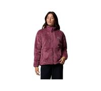 Columbia - Polaire en sherpa - Boundless Discovery Sherpa Full Zip II Antique Mauve - Taille L - Rose Rose L