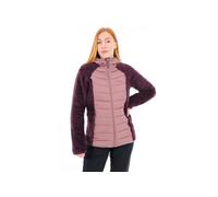 Columbia Sherpa Hybride Powder Lite II vêtement running femme Sherpa Hybride Powder Lite II S Violet