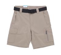 Columbia - Short cargo utilitaire avec protection solaire - Homme - Shorts - Gris - Taille: W28