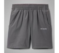 Columbia Hike™ Ii Shorts Gris 10-12 Years Garçon