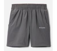 Columbia Hike™ Ii Shorts Gris 8 Years Garçons