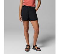Columbia - Short de Marche Tissé Sequoia Grove™ - Noir - Taille M - Femme