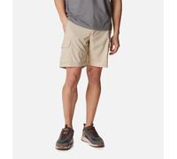 Columbia - Short de Randonnée Cargo Silver Ridge™ Utility - Ancient Fossil - Taille 40 FR - Homme