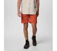 Columbia - Short de Randonnée Cargo Silver Ridge™ Utility - Orange - Taille 38 FR - Homme