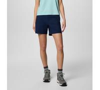 Columbia Women's Leslie Falls Short 2, Hiking Shorts, Collegiate Navy, W2/L5