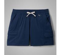 Columbia - Short de Randonnée Fonctionnel Tech Trail™ - Bleu - Taille L (14-16 ans) - Fille
