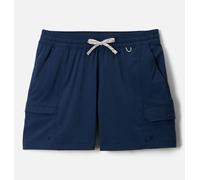 Columbia - Short de Randonnée Fonctionnel Tech Trail™ - Bleu - Taille XL (18 ans) - Fille