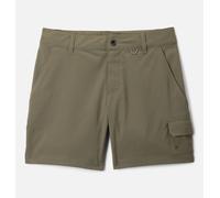 Columbia - Short de Randonnée Fonctionnel Tech Trail™ - Vert - Taille XL (18 ans) - Garçon