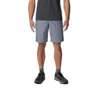Columbia Sportswear Short délavé pour homme Gris cendré Taille 36