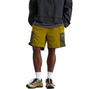 Columbia - Short déperlant léger avec protection UV - Sequoia Grove Woven Short Mossy Green Greenscape pour Homme en Nylon - Taille S - Vert Vert S