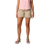 Columbia Sportswear Short Cedar Crest beige femme L