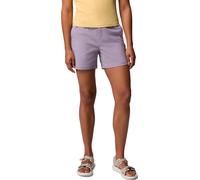 Columbia - Short déperlant résistant - Cedar Crest Short Shale Purple pour Femme en Nylon - Taille S - Violet Violet S