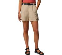 Columbia - Short déperlant résistant - Sequoia Grove Woven Short Ancient Fossil pour Femme en Nylon - Taille M - Beige Beige M