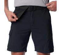 Columbia Shorts cargo Silver Ridge™ Utility Noir Taille 36/8 Homme